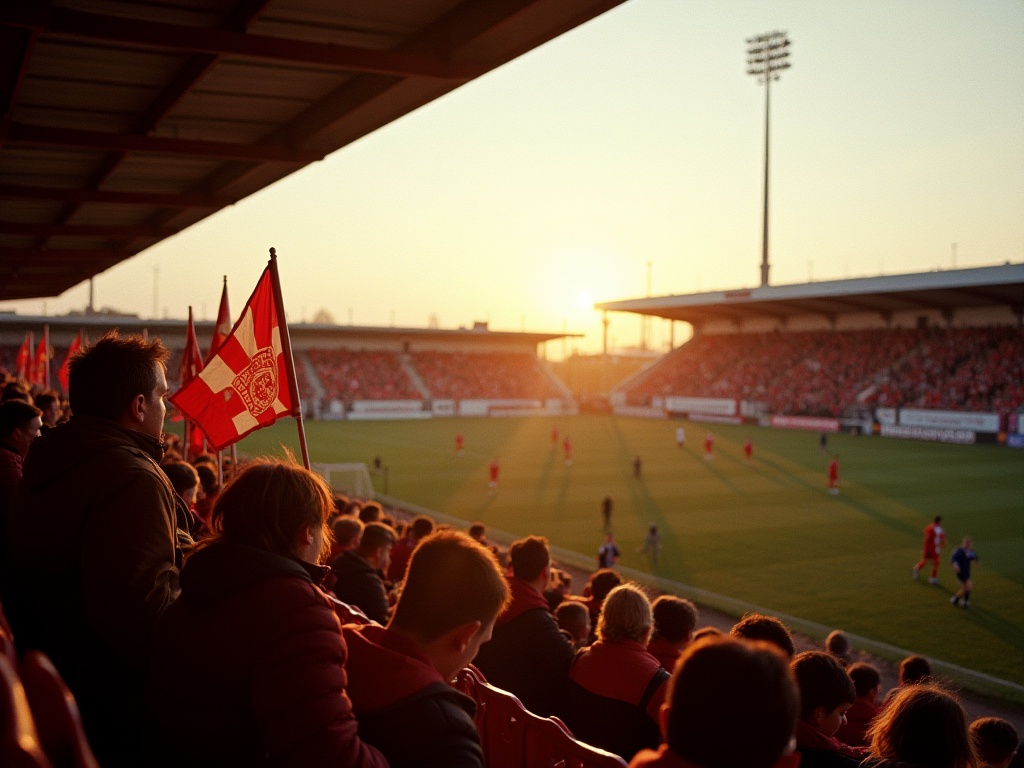 The Heartbeat of Ballymena United: Celebrating Supporter Traditions and Derby Days
