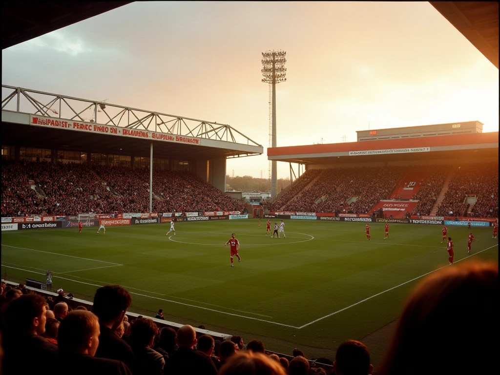 Despite relegation, Carlisle United's fan support remains unwavering, showcasing a remarkable attendance record this season