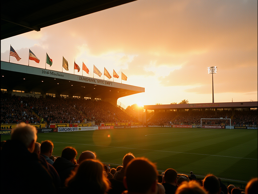 The Heartbeat of Dungannon: Supporter Traditions and Derby Atmosphere