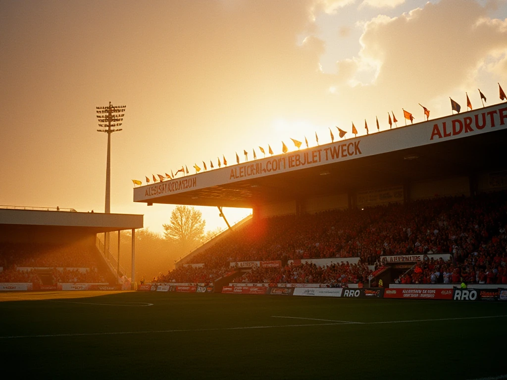 Aldershot Town's fan culture is a vibrant tapestry woven from rich traditions, passionate rivalries, and stadium rituals