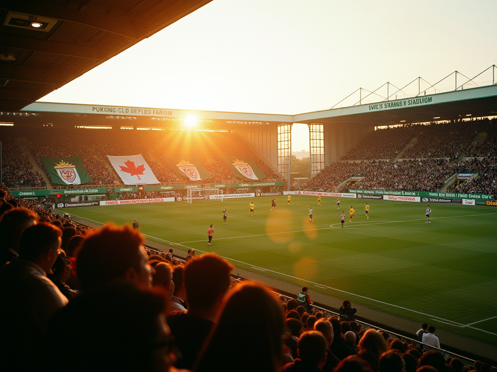 The Tactical Brilliance of Shamrock Rovers