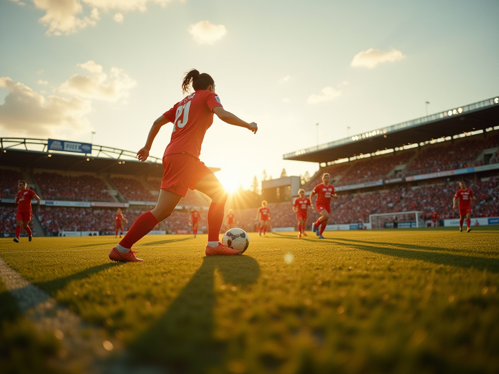 Women's Soccer League Launches at Flint Town United: A New Era Begins