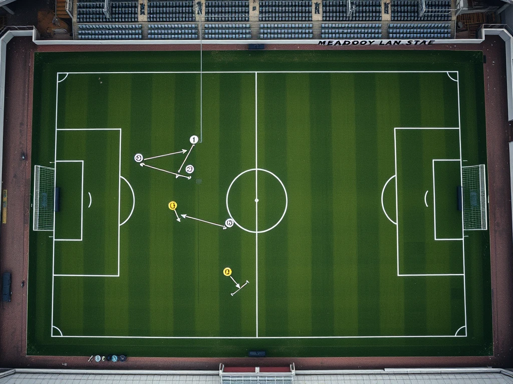 Under new management, Notts County is showing tactical evolution this season
