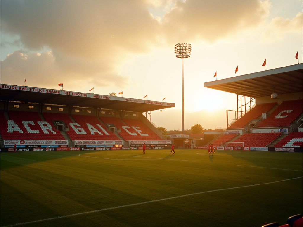 Crusaders FC's Midfield Mastery: A Tactical Analysis