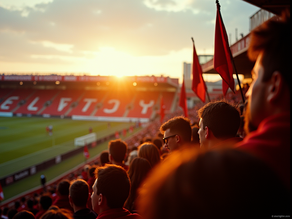 The Heartbeat of Highbury: Fleetwood Town's Unique Fan Culture