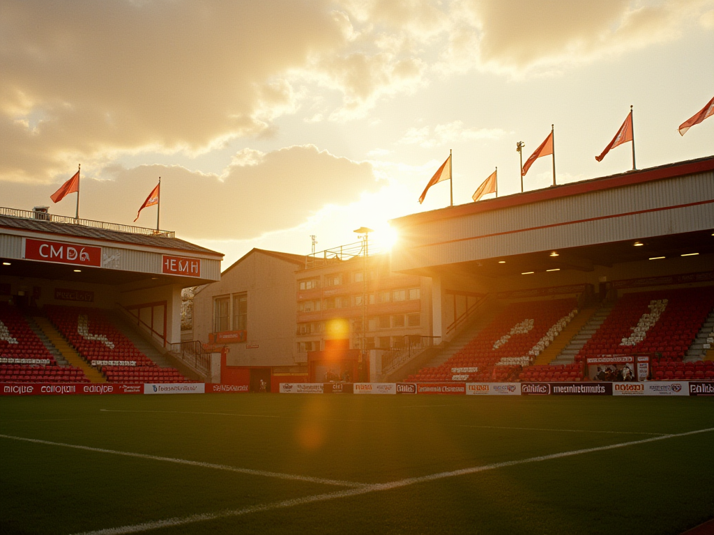 Portadown's New Season: A Look at A. McCarey's Impact