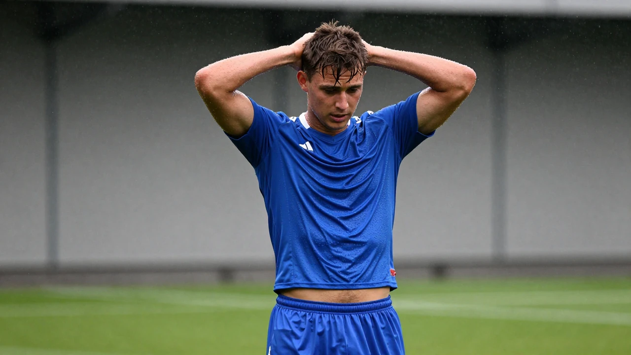 Bangor FC were beaten 2-1 by Larne in a Northern Irish Premiership match in October 2025, with goals from Ben Arthurs and...