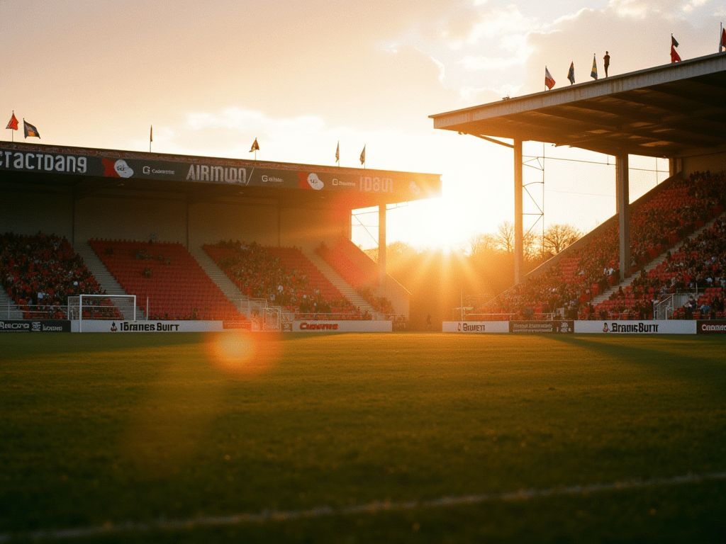 Analyzing Dungannon Swifts' Tactical Setup