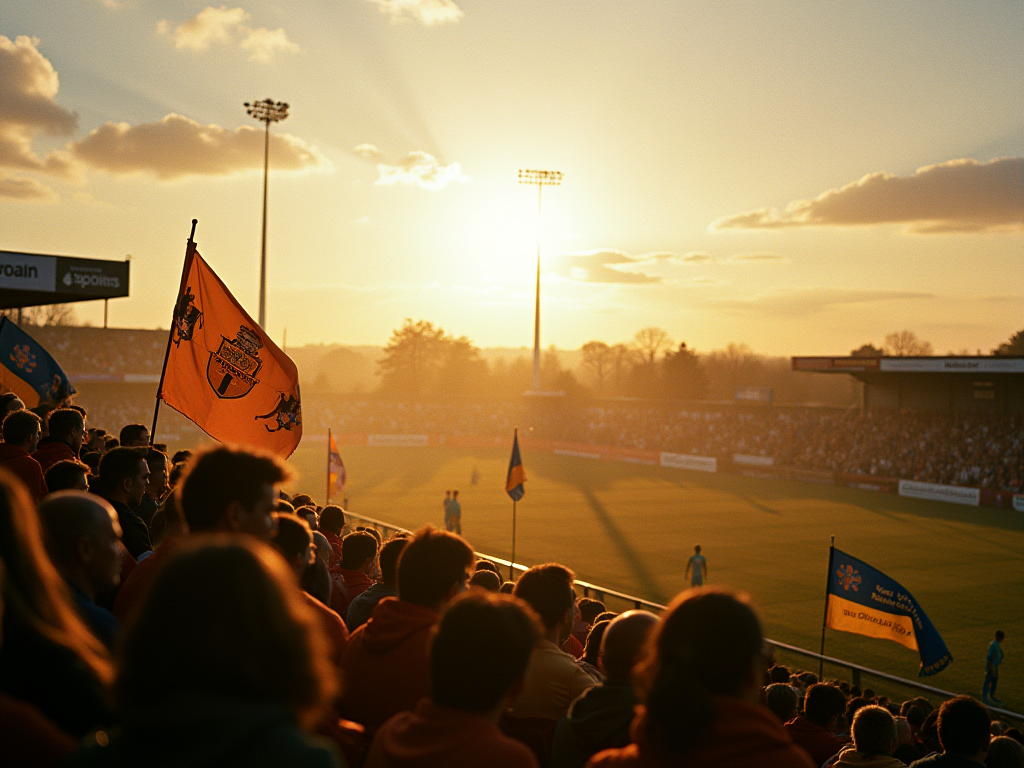The Sulphurites' Spirit: Embracing Fan Culture at EnviroVent Stadium