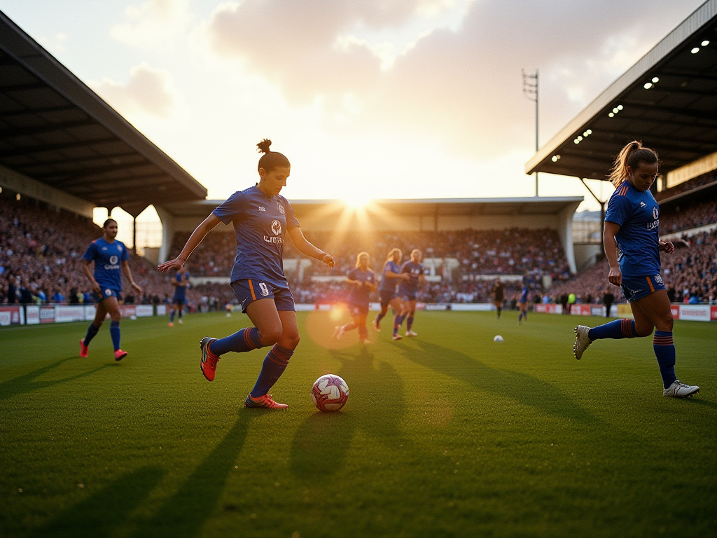 Sky Blue Women's Reserves Taste Defeat as Bangor FC Ladies Clinch Points