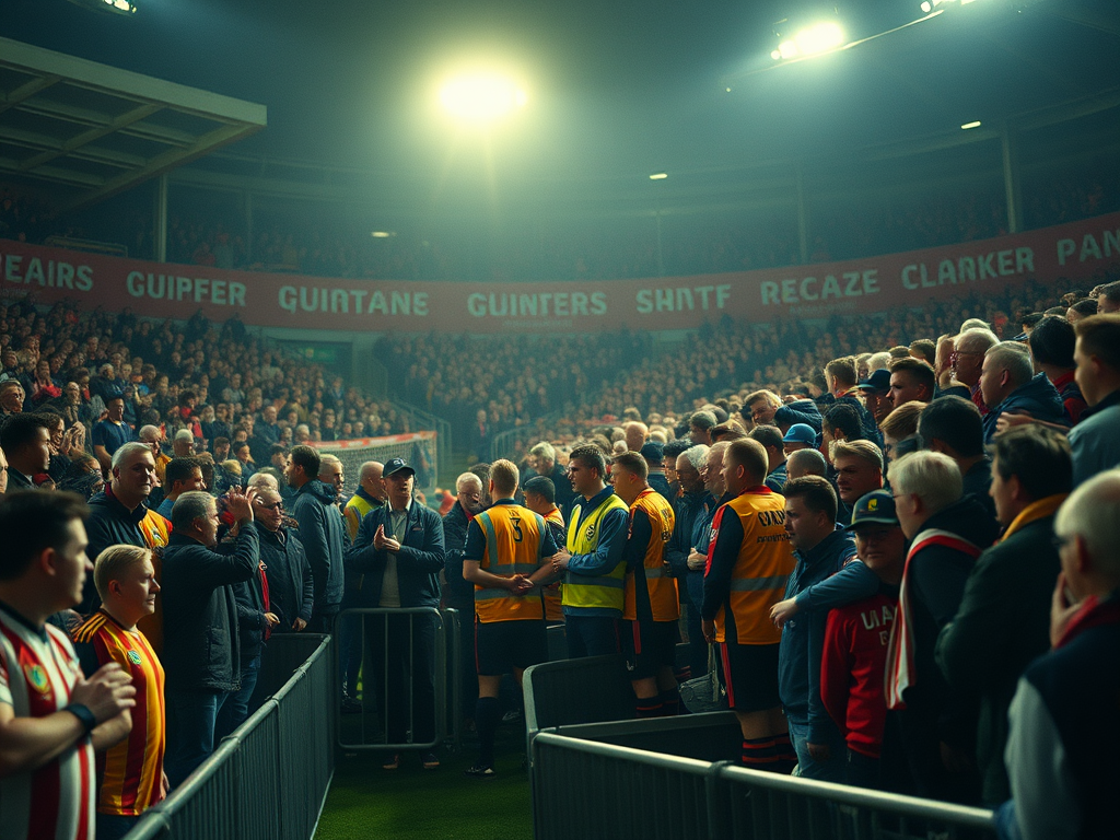 Embracing the Spirit of Derby Days at Sutton United