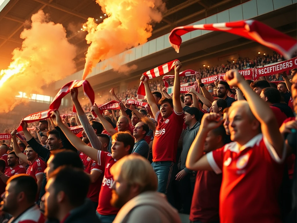 Carrick Rangers supporters embody a vibrant culture that thrives on traditions and rituals, creating an electrifying...
