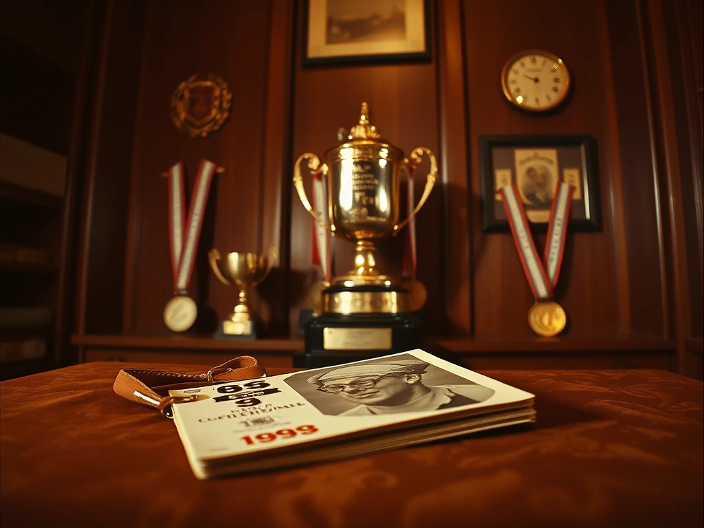In 1989, Ballymena United etched their name in history by winning the Irish Cup, a remarkable achievement that resonated...