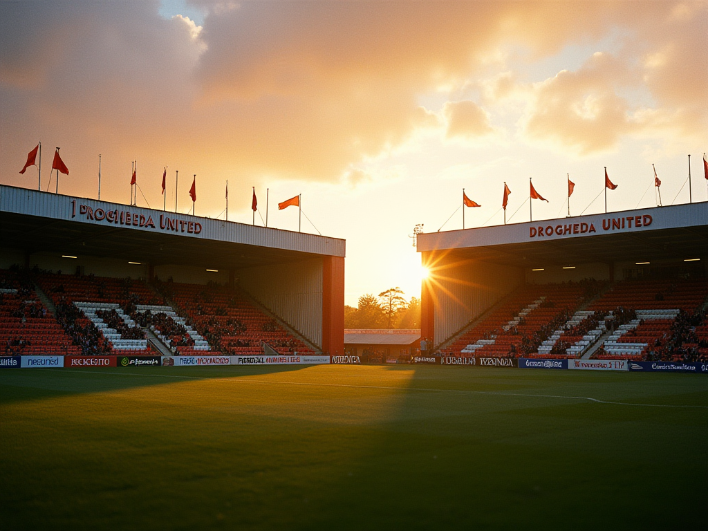 Drogheda United’s Tactical Shift: A New Era