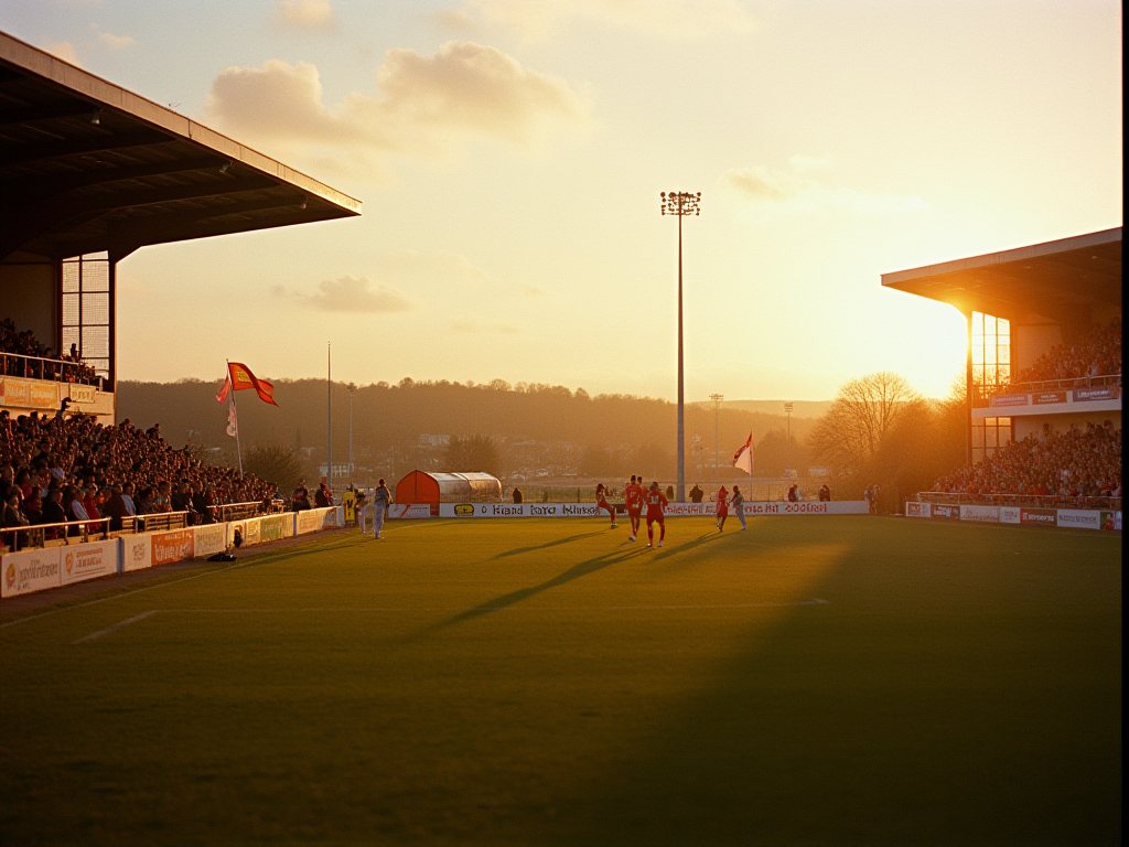 Tactical Analysis: llanelli AFC AFC's Midfield Dynamics