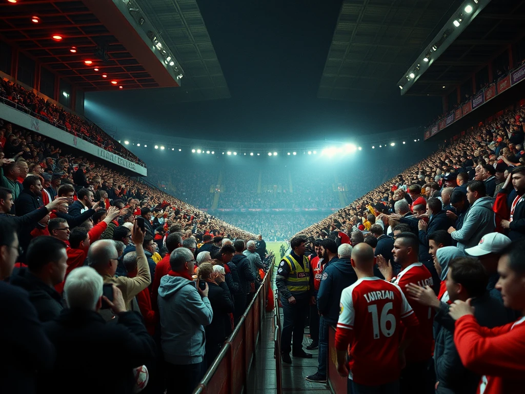 In the heart of Northern Ireland, Bangor's supporters create an unmatched atmosphere at every home match, particularly...