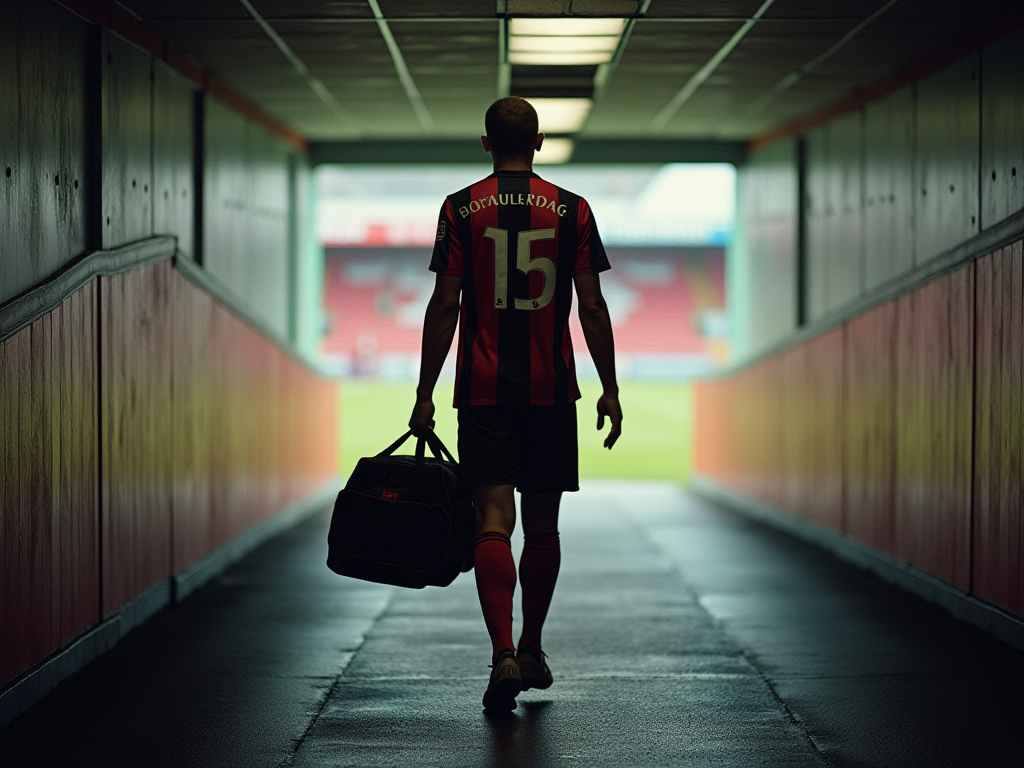 Transfer Rumors: Cheltenham Eyes New Midfielder