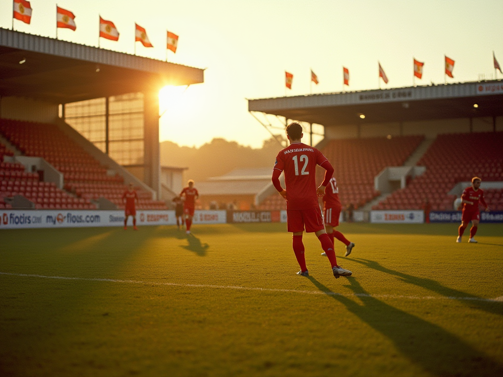 Player Focus: C. Kavanagh Shines for Sligo Rovers