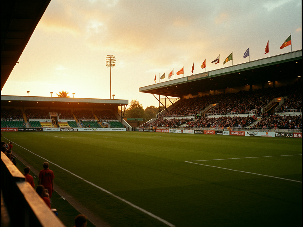 Forest Green's Tactical Preview: Key Players for the Upcoming Clash