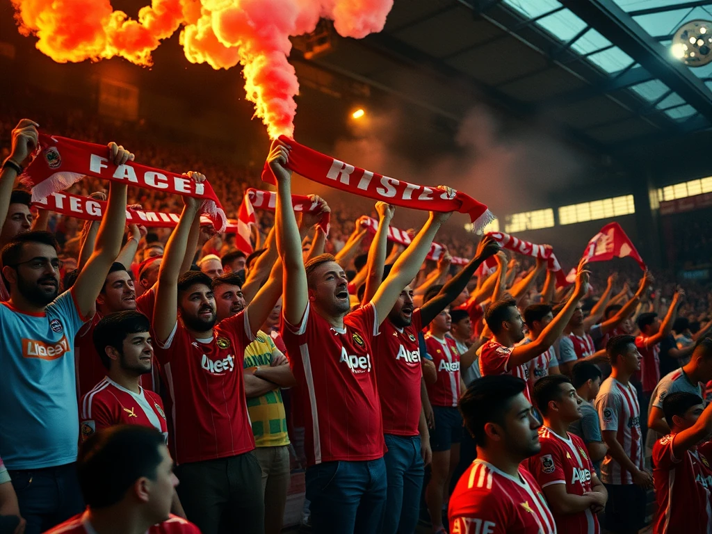 Australia: As the Socceroos gear up for FIFA World Cup 2026, the unique traditions of their supporters shine brightly