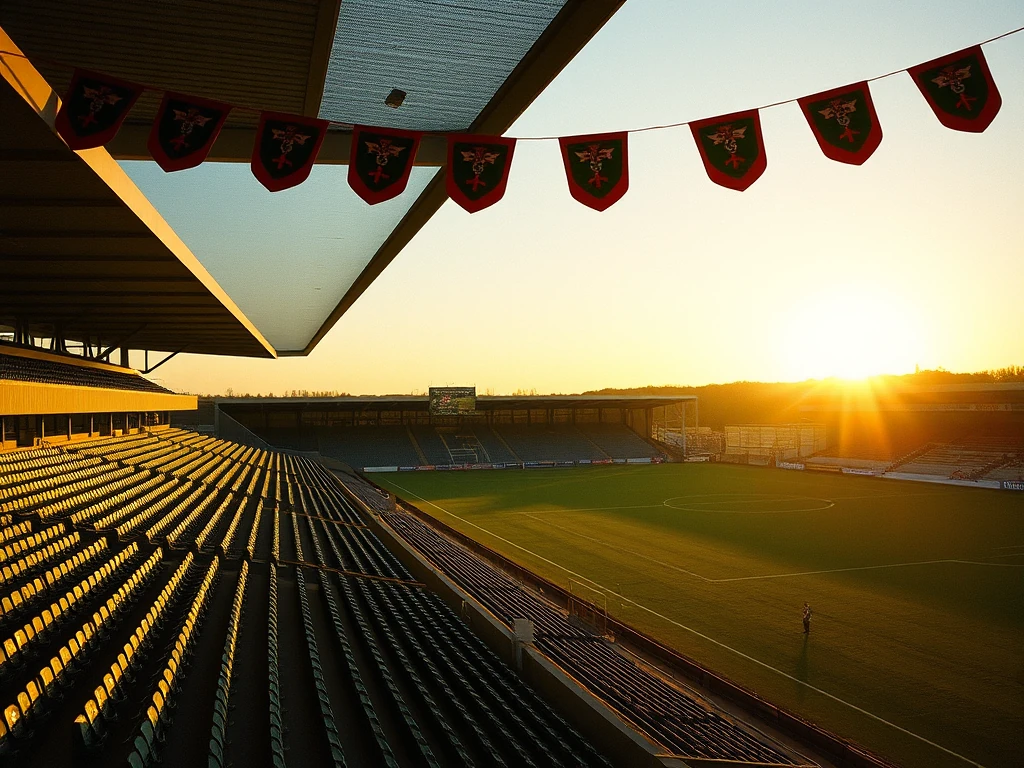 Glentoran FC stands as a proud symbol of enduring passion and deep-rooted tradition within Northern Irish football