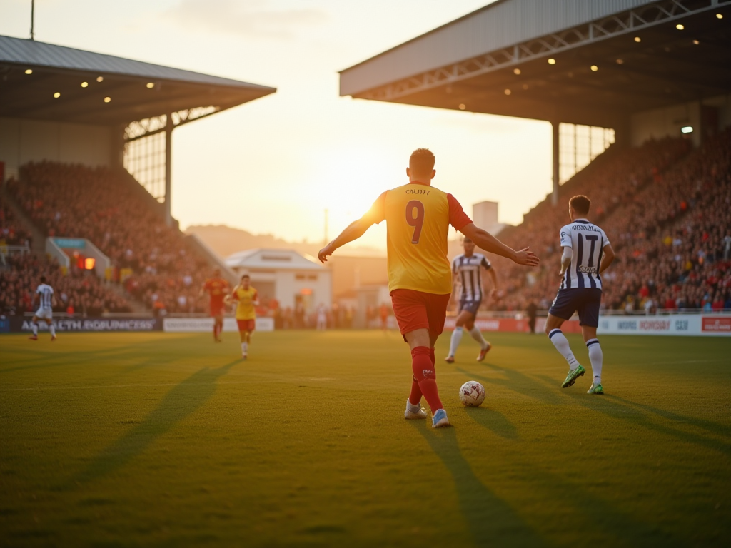 Exiles' Final Day Destiny: An 'Easier' Path Amidst the League Two Scramble