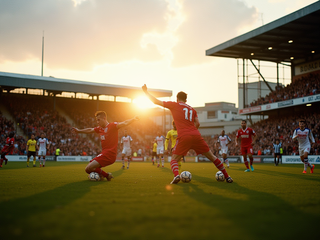Wood Triumphs! Brunt's Extra-Time Strike Sends Boreham Wood to Play-Off Semi-Finals!
