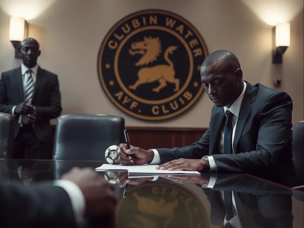 Durban City FC strengthen their squad with eight new signings, including experienced defenders and midfielders, ahead of...
