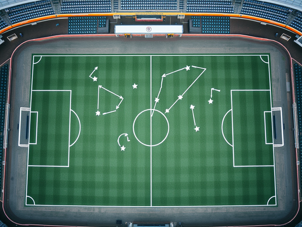 Tactical analysis of Harrogate Town's latest setup