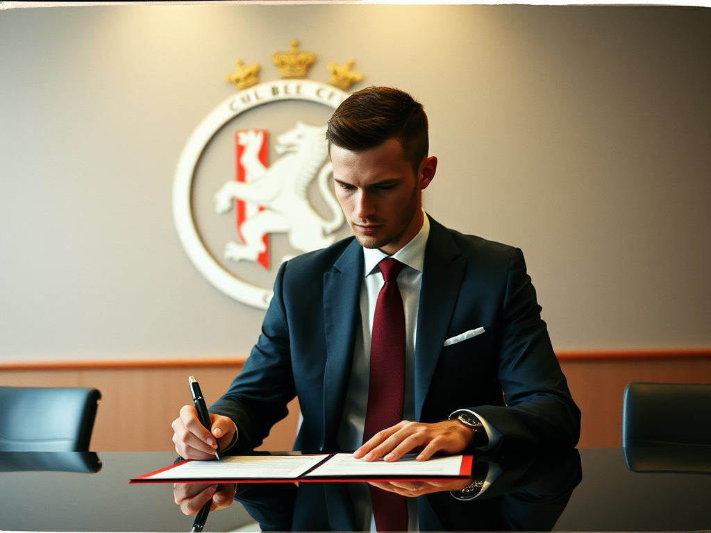 Transfer rumour: Fleetwood Town eyeing O. Bellizia replacement