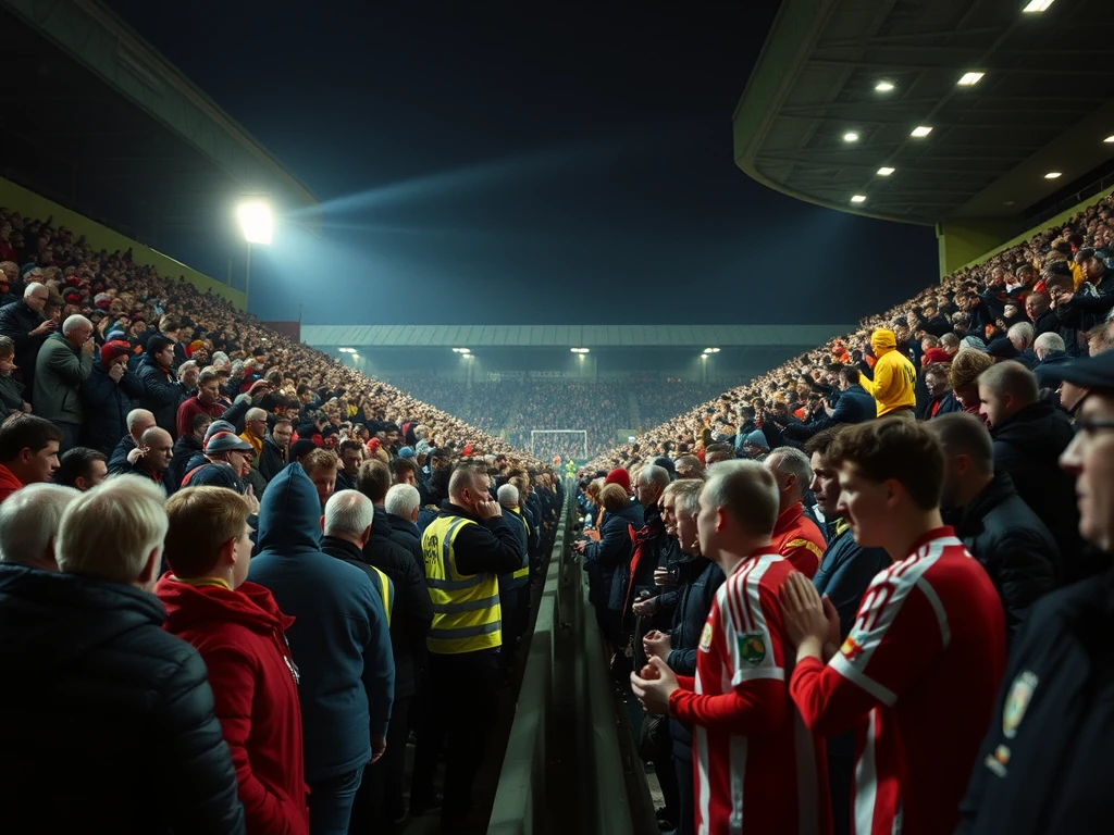 Llanelli AFC's supporters are known for their unwavering dedication and unique traditions that enhance the matchday...