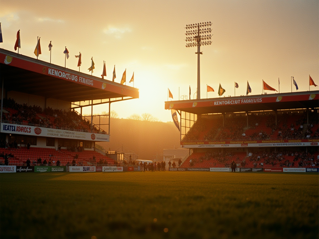 Ali Pour's Vision: Glentoran's Path to the Gibson Cup Glory