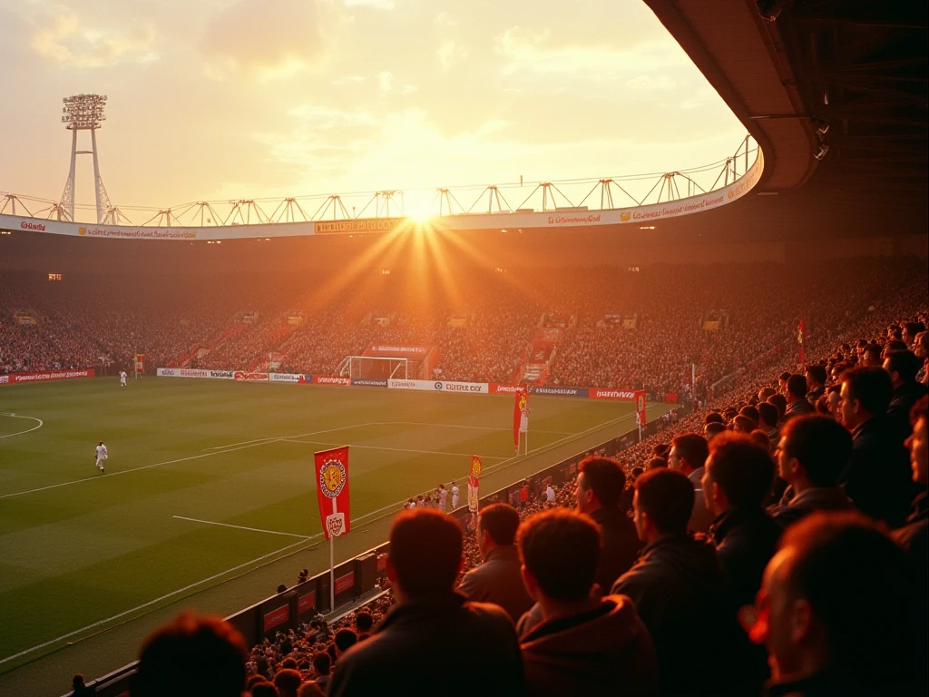 The Heartbeat of Abbey Stadium: Cambridge United's Unique Fan Culture