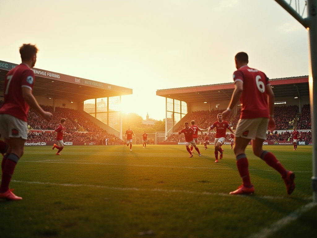 Reds Aim High in Crucial Big Two Derby Clash at Windsor Park