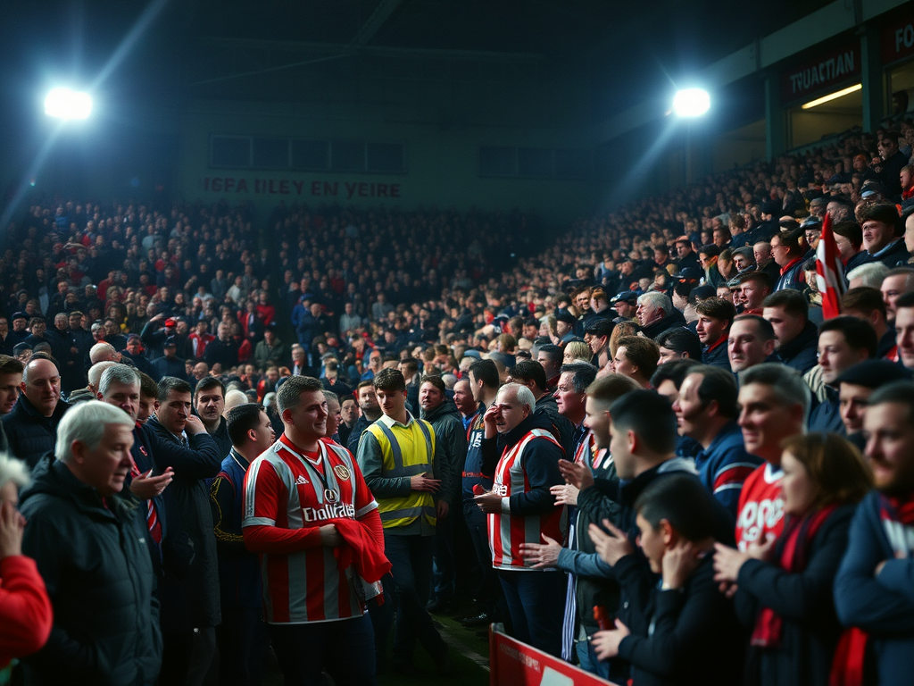 The Vibrant Culture of Woking FC: Derby Day and Beyond