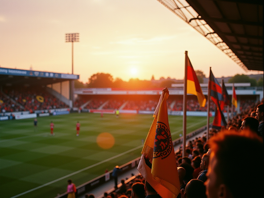 Exciting Times Ahead: Flint Town United's Transfer Rumors