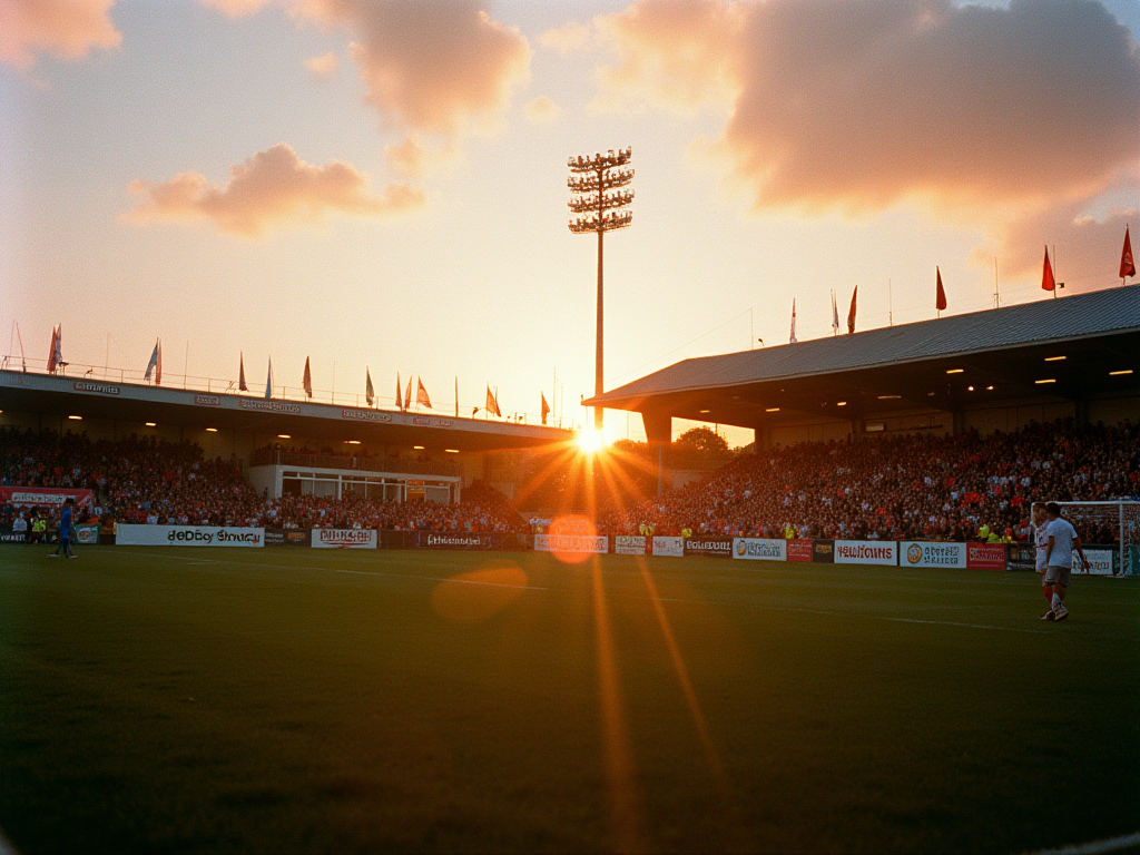 Crusaders FC Set for a Tactical Showdown at Seaview