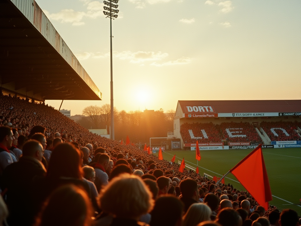 The Heartbeat of Barry Town: Unpacking Fan Culture and Rituals at Jenner Park