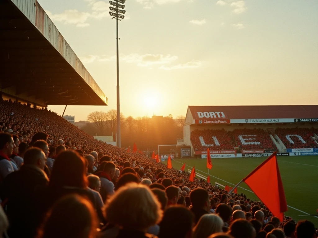 Barry Town's supporters bring a unique vibrancy to each matchday, creating an atmosphere that is both electric and rich...
