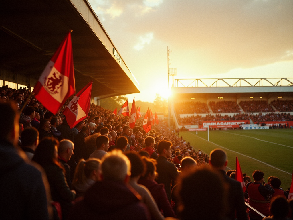 The Heartbeat of Woking: Exploring Supporter Traditions and Derby Day Rituals