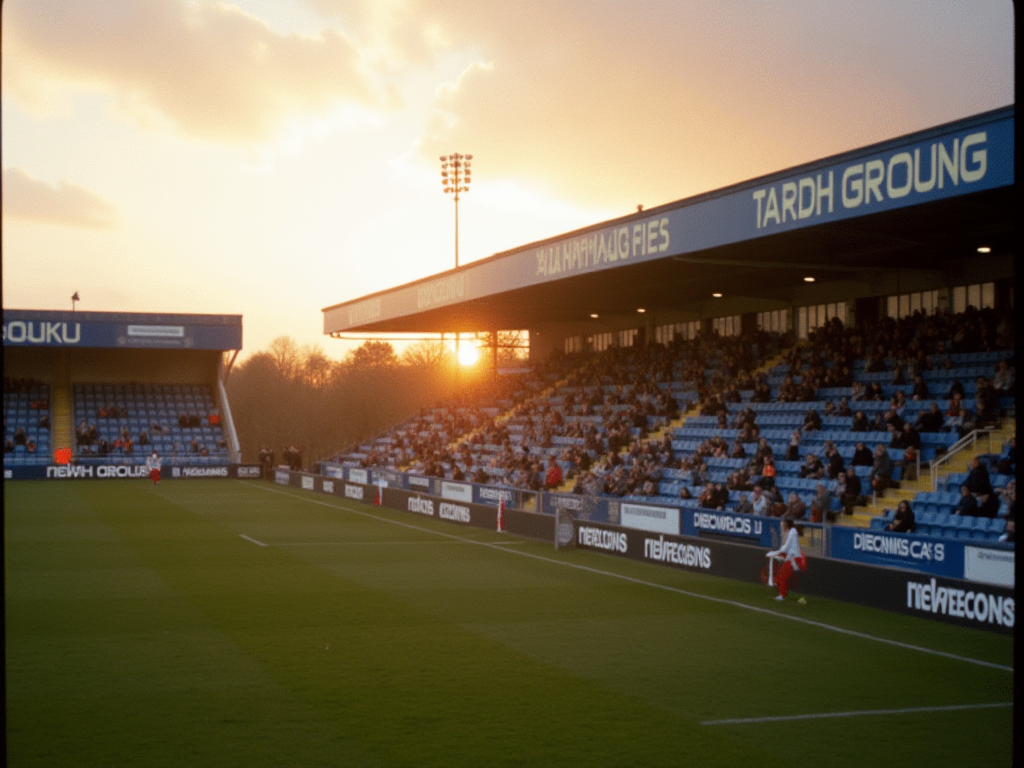 More Than Ninety Minutes: The Enduring Heartbeat of Sky Blue Matchday at The Showgrounds