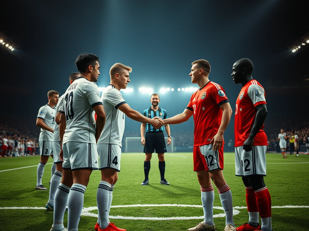 All Whites vs Haiti: A Tactical Encounter to Gauge Readiness