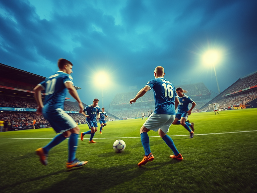 IFK Göteborg's Recent Triumph: A Deep Dive into the Victory Against Örgryte IS