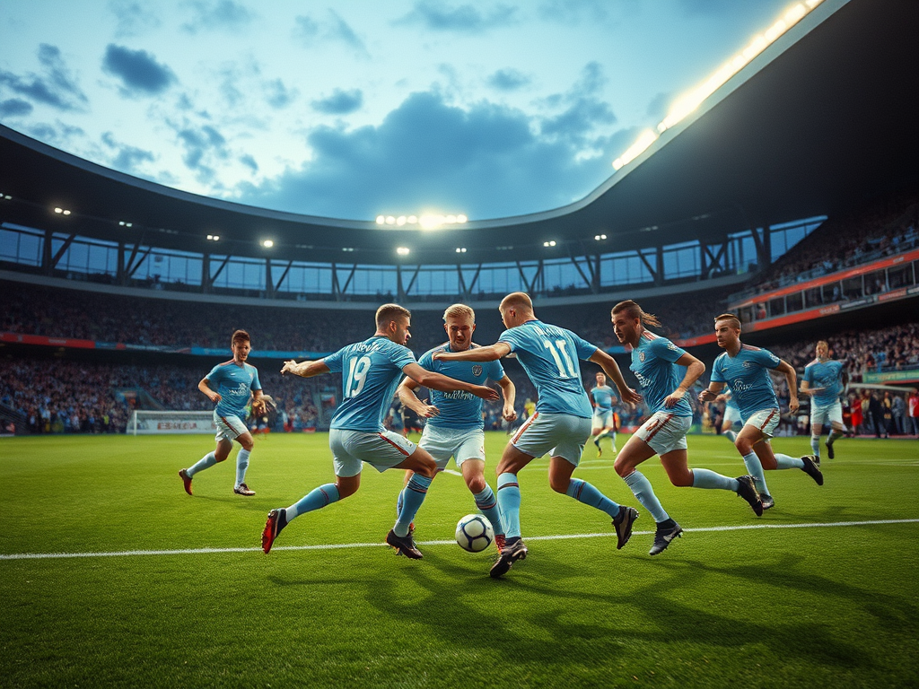 Malmö FF Battles to Draw Against Eskilstuna United