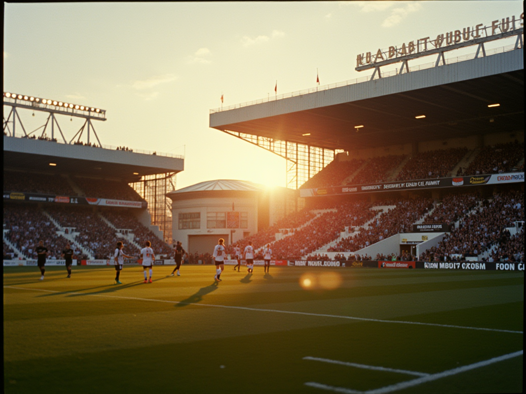 Fulham's Rise in the Premier League: A New Era