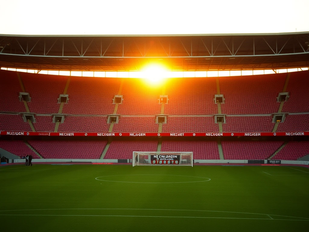 N.E.C. Nijmegen ontvangt SC Telstar in de Eredivisie op 2 mei 2026. Ontdek de analyse van hun vorm...