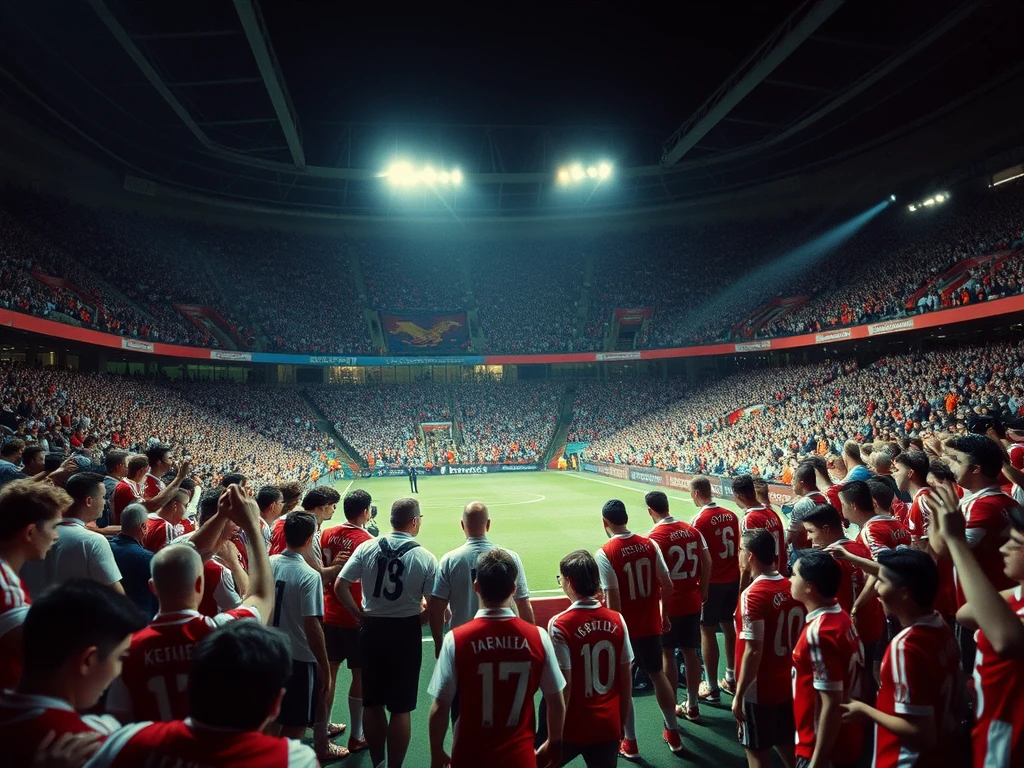 The Spirit of The Reds: Exploring Nottingham Forest's Derby Day Rituals