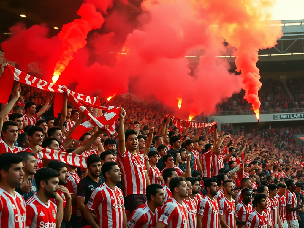El ambiente en San Mamés es electrizante, y los aficionados de Athletic Bilbao tienen rituales únicos que hacen que cada...