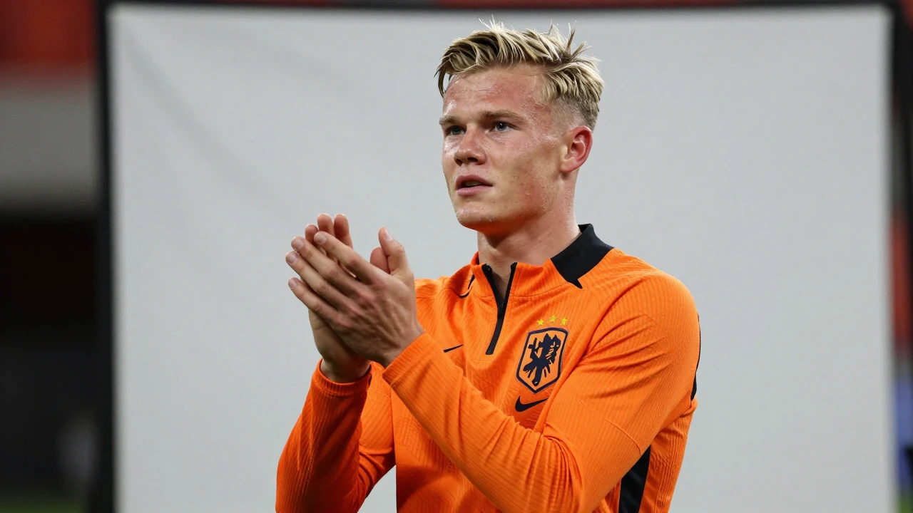 Het Nederlands elftal staat eerste in de WK-groep en alle 104 wedstrijden van het toernooi zijn gratis te volgen via NOS...