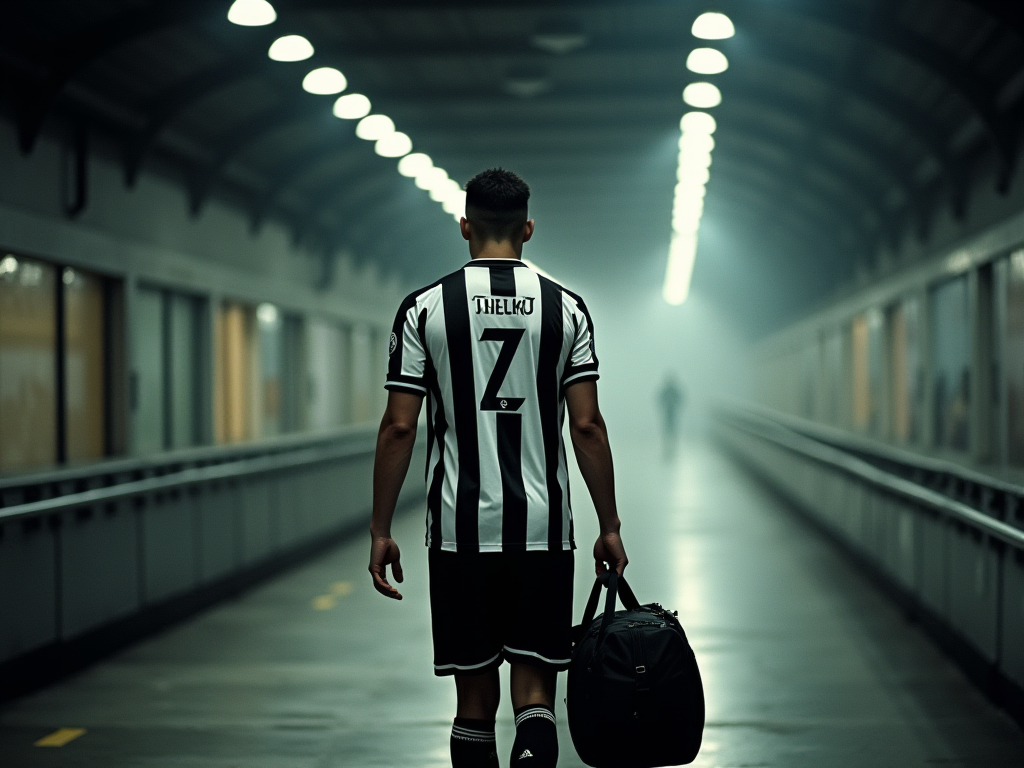 Newcastle's Summer Transfer Strategy: Free Striker Solution